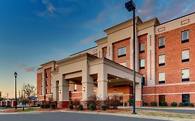 Hampton Inn & Suites - Hartsville, Sc